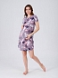 Женское платье для беременных 8.105 монстера